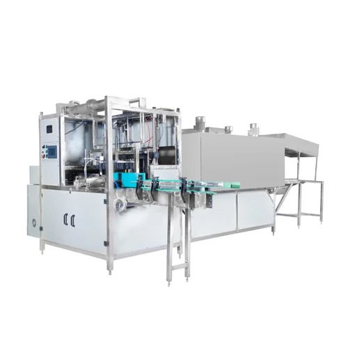 Automatic Shrink Packing Machine