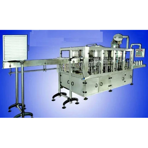 100BPM Mineral Water Filling Machine