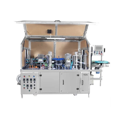 Automatic Bopp Labelling Machine