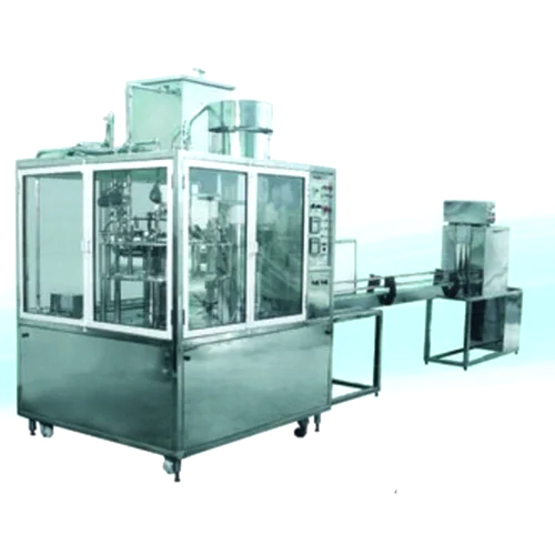 Automatic Bottle Rinsing Filling Capping Machine