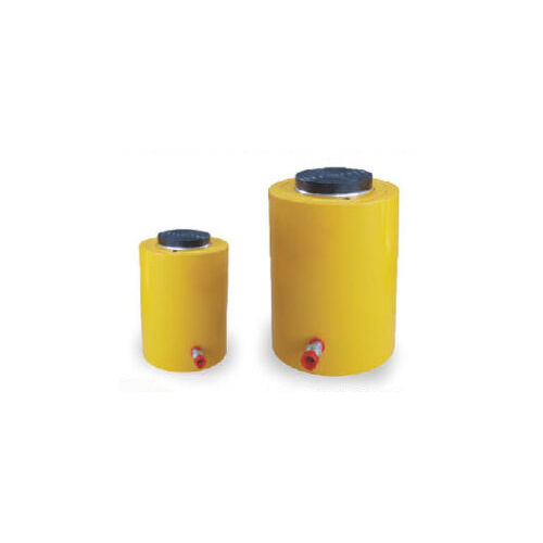 Ds Series Single Acting High Tonnage Hydraulic Cylinder Body Material: Stainless Steel