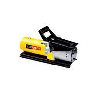 Air Hydraulic Foot Pump - Stainless Steel, Various Sizes Available | Industrial Power Unit with Warranty