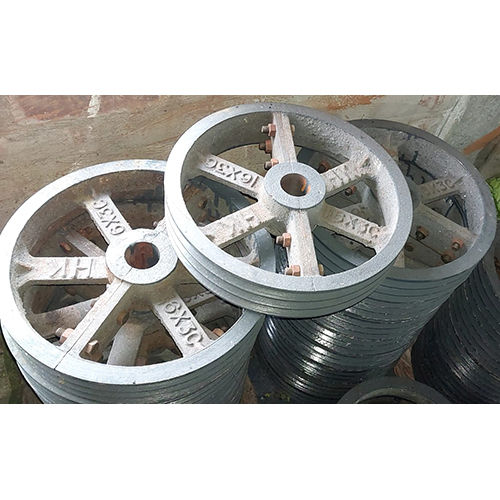 V Pulleys - Color: As Per Image