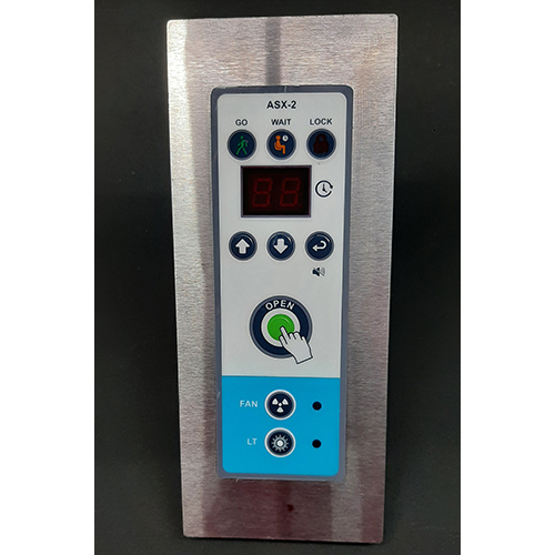 ASX-2 Air Shower Controller