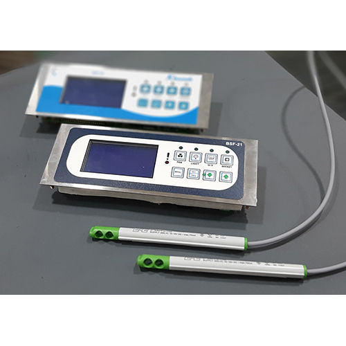 Avp-5 Air Velocity Pressure Monitor - Color: As Per Availability