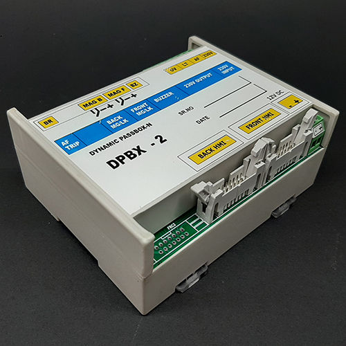 Dpbx-2-3 Dynamic Passbox Controller - Color: As Per Availability