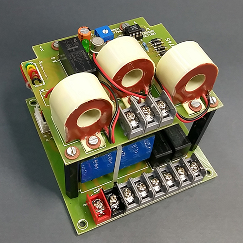 HF3-PM Heater Failure Relay