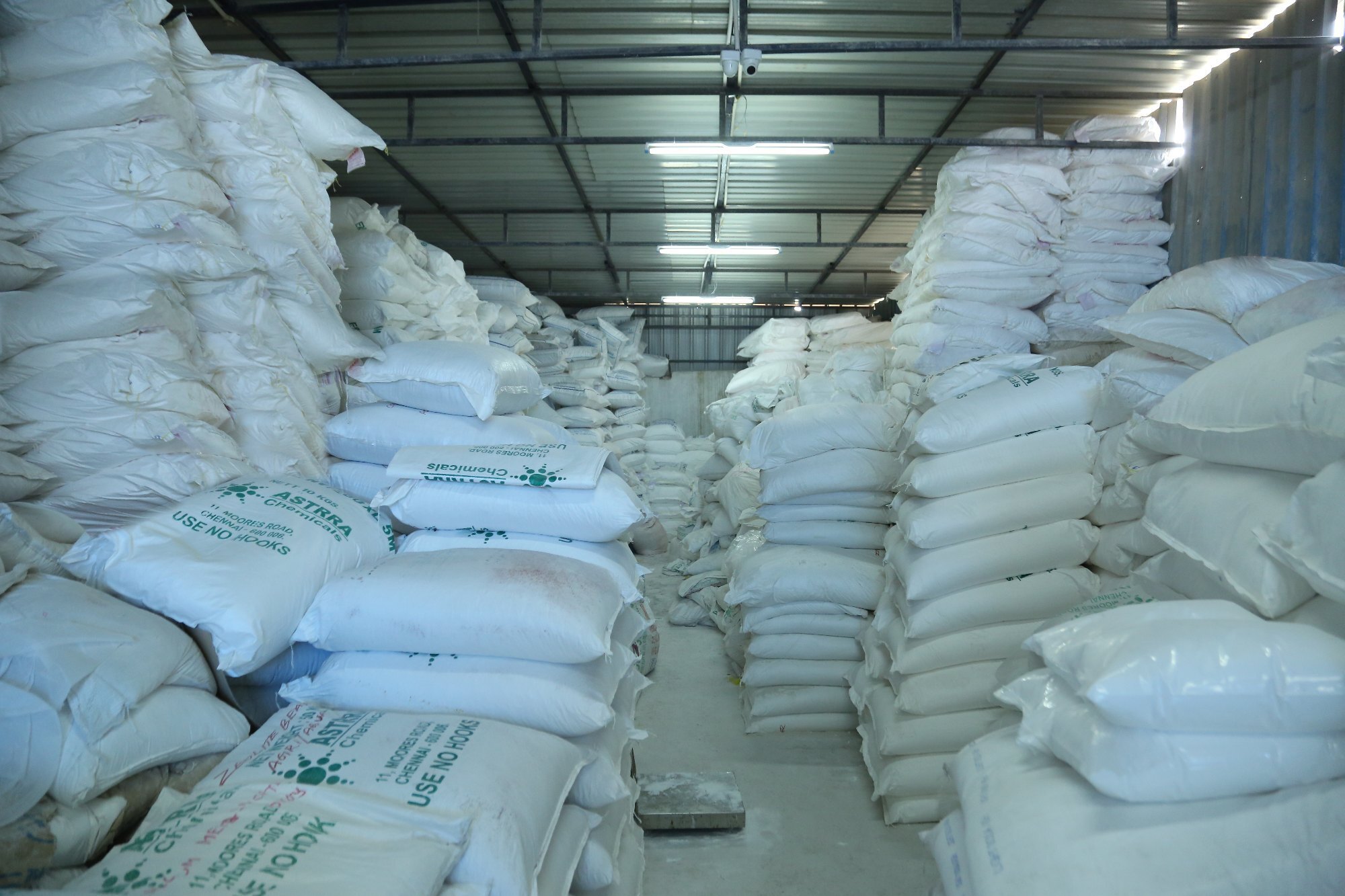 Calcined Alumina 70% for Castable