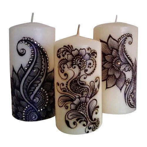 Designer Candle