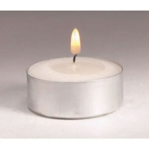 Aluminium T Lite Candle