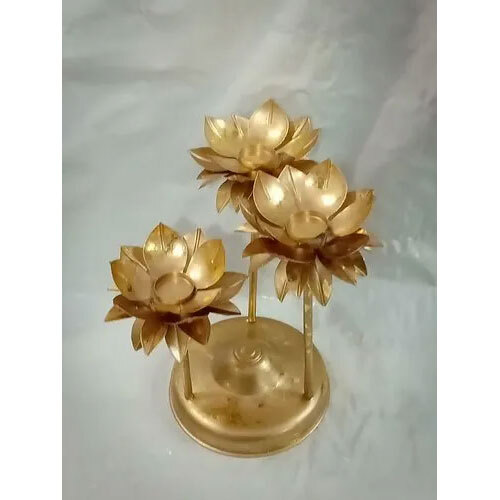 Lotus Candle Stand