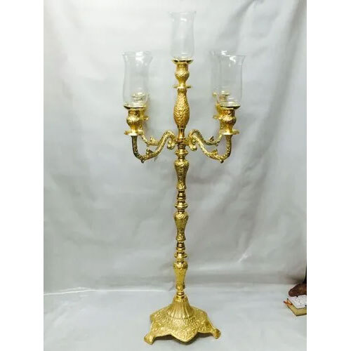 5 Arm Floor Standing Candle Stand