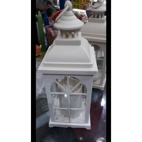 White LED Lantern