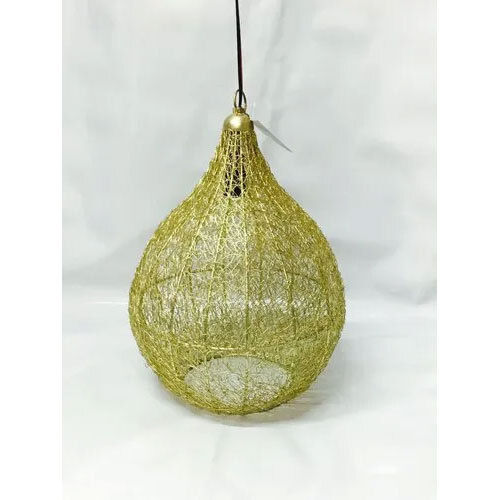 Antique Moroccan Hanging Lamp