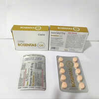 Bosentas 125 Mg Tablet General Medicines