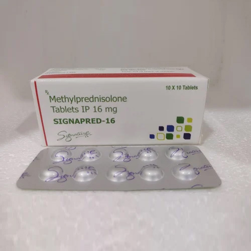 Signapred 8mg Tablet