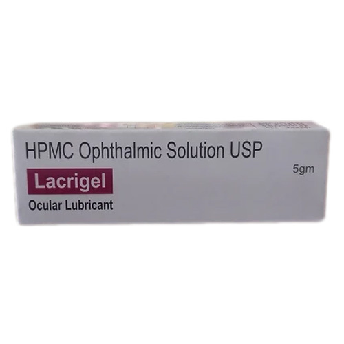 Hpmc Ophthalmic Solution USP