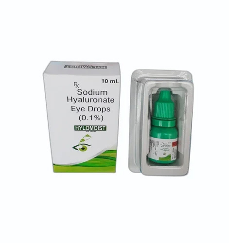 Sodium Hyaluronate Eye Drops