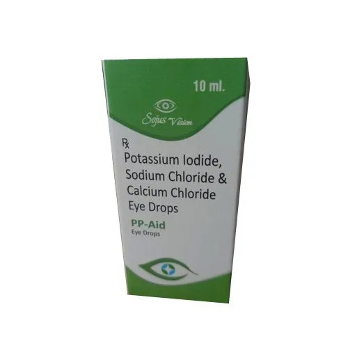 Potassium Iodide Sodium Chloride And Calcium Chloride Eye Drops