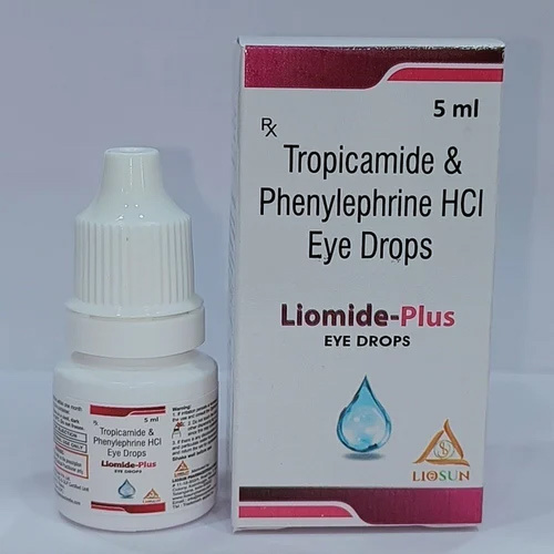 Tromide Plus Eye Drop