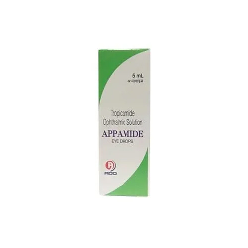 Appamide Plus Eye Drop