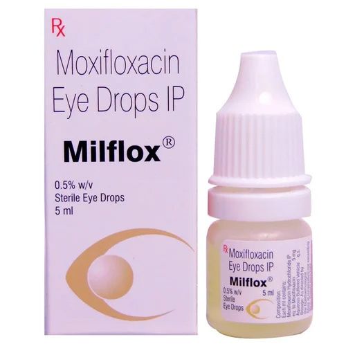 Moximed LP Eye Drop