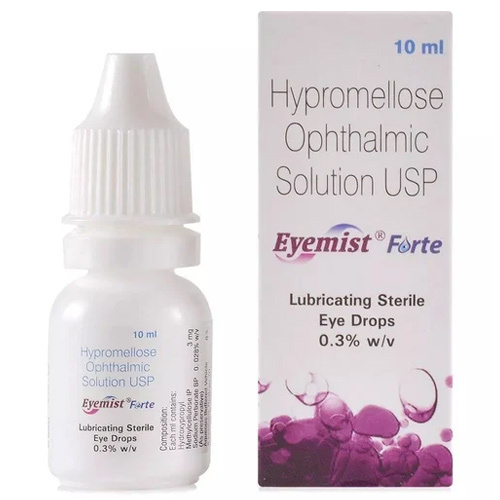 Eyemist Ubricating Eye Drop