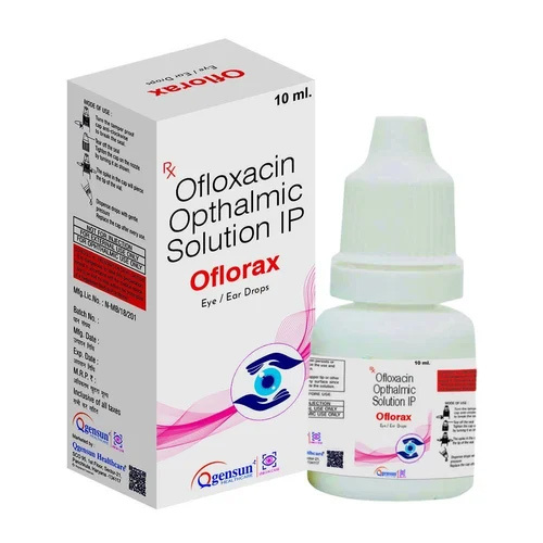 Ofloxacin Eye Drop