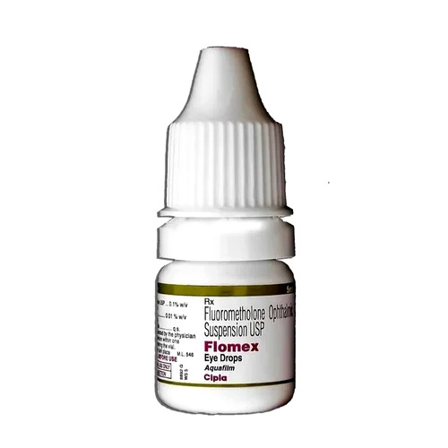 Flomex Aquafilm Eye Drop