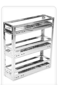 Bottle Pull Out Pipe Basket