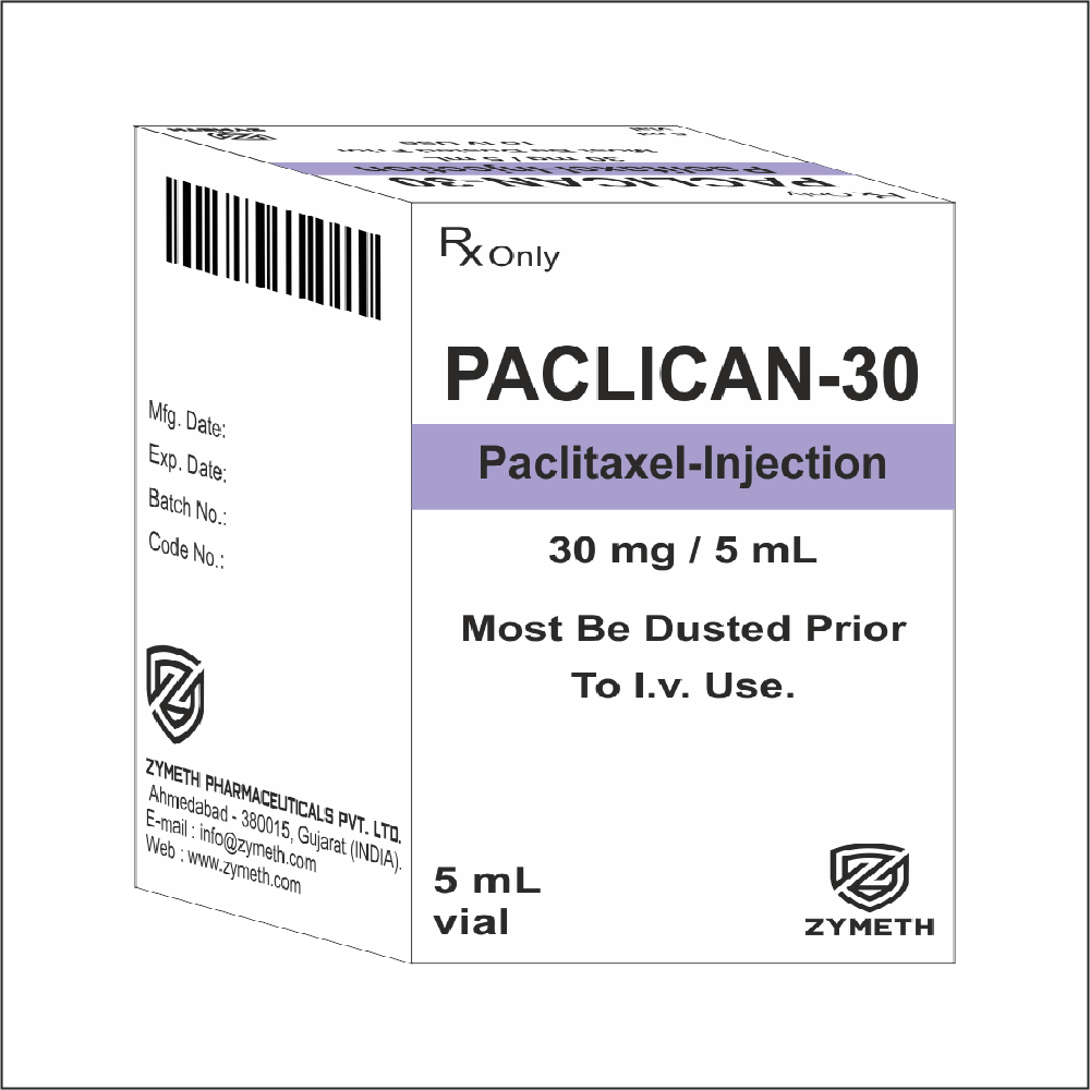 30 Mg Paclitaxel Injection
