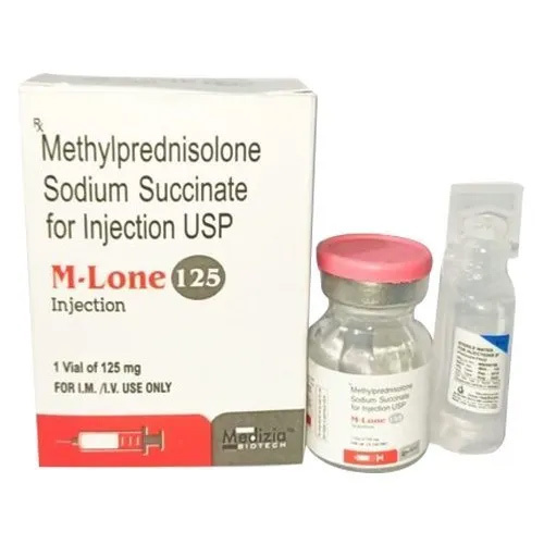 Methylprednisolone Injection 125 mg