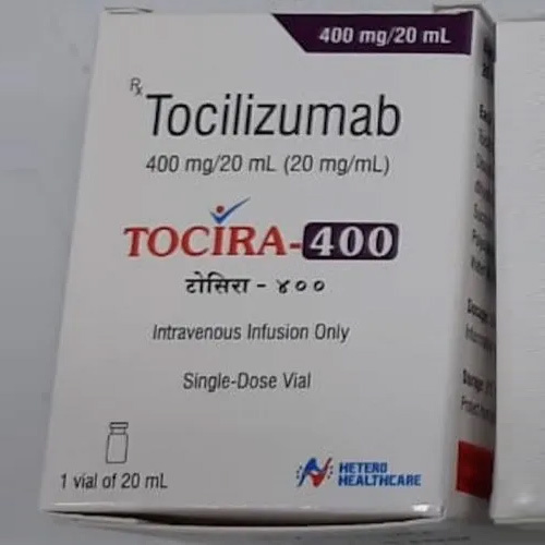 Tocilizumab Injection Actemra 400mg 20ml