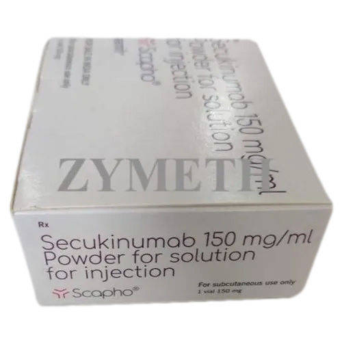 Scapho 150 Mg Injection Secukinumab