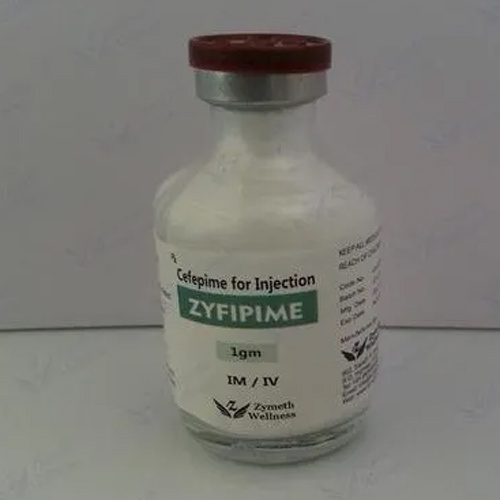1 Gm Cefepime Injection