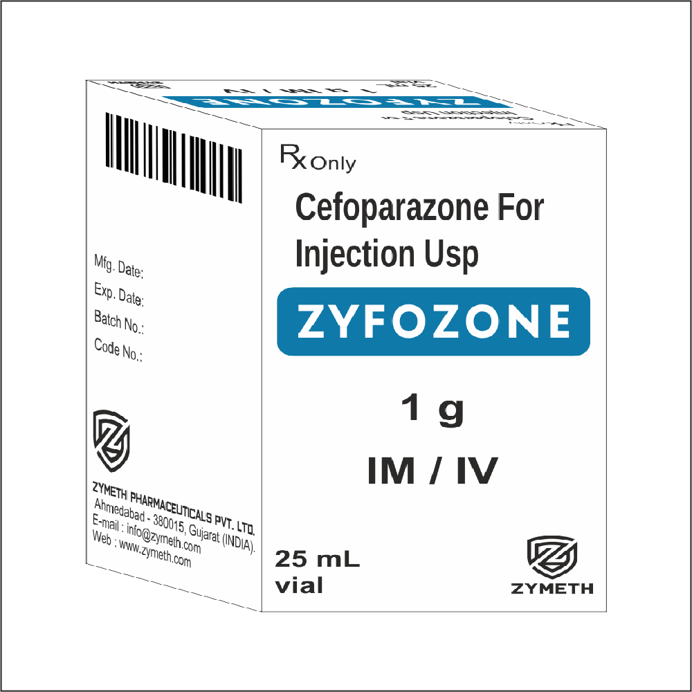 1G Cefoperazone Injection