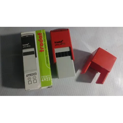 4922 TRODAT SELF INK STAMPS