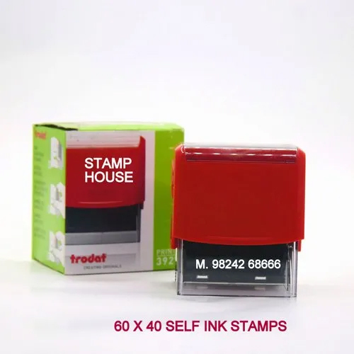 Self Ink Stamp Trodat 3912