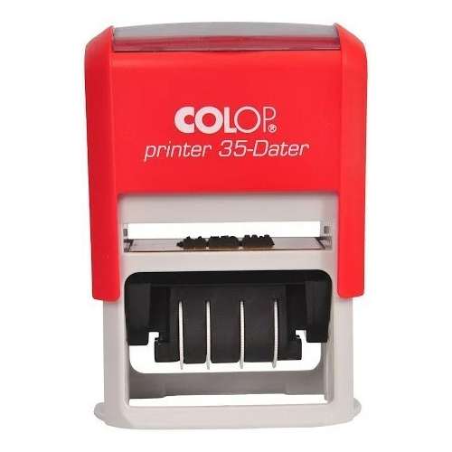 Colop 35 Dater Stamp