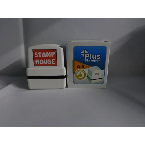 Plus Stamper Pre Ink Stamp Mount