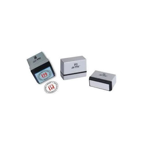 Sun Pre Ink Stamp Mount - Plastic Material , Good Quality for Office Use