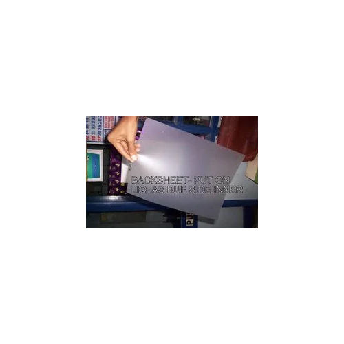 Backsheet Astrolone Sheet