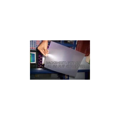 Backsheet Astrolone Sheet