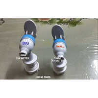 Pvc Plastic Water Tap - Color: White