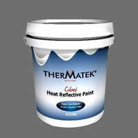Colored Heat Reflective Paint