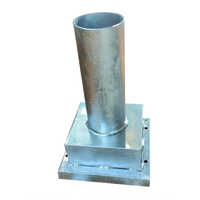2.5feet Mild Steel Drainage Spout