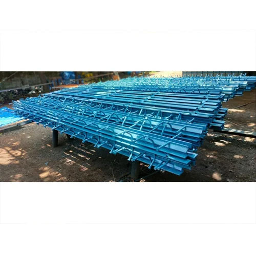 Mild Steel Bridge Strip Seal Joint - Color: Blue