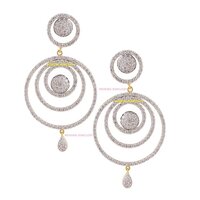 LADIES IMITATION EARRING 005