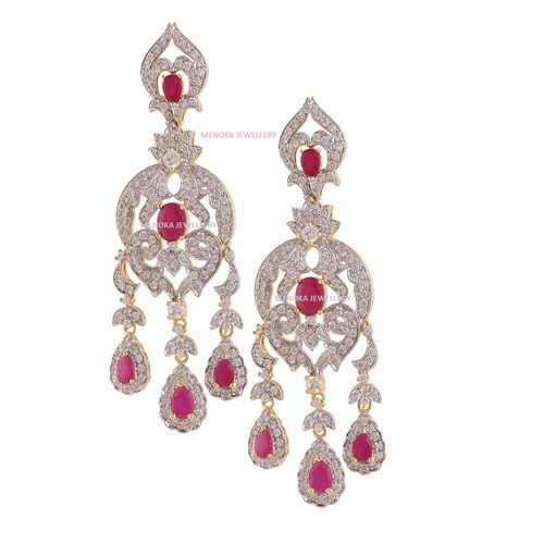 LADIES IMITATION EARRING 008