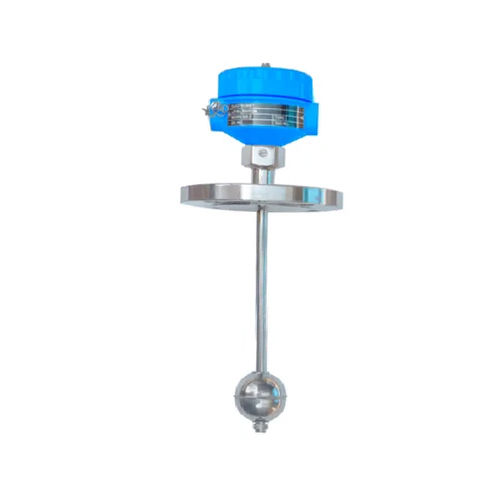 Metal & Pvc Magnetic Float Operated Level Transmitter